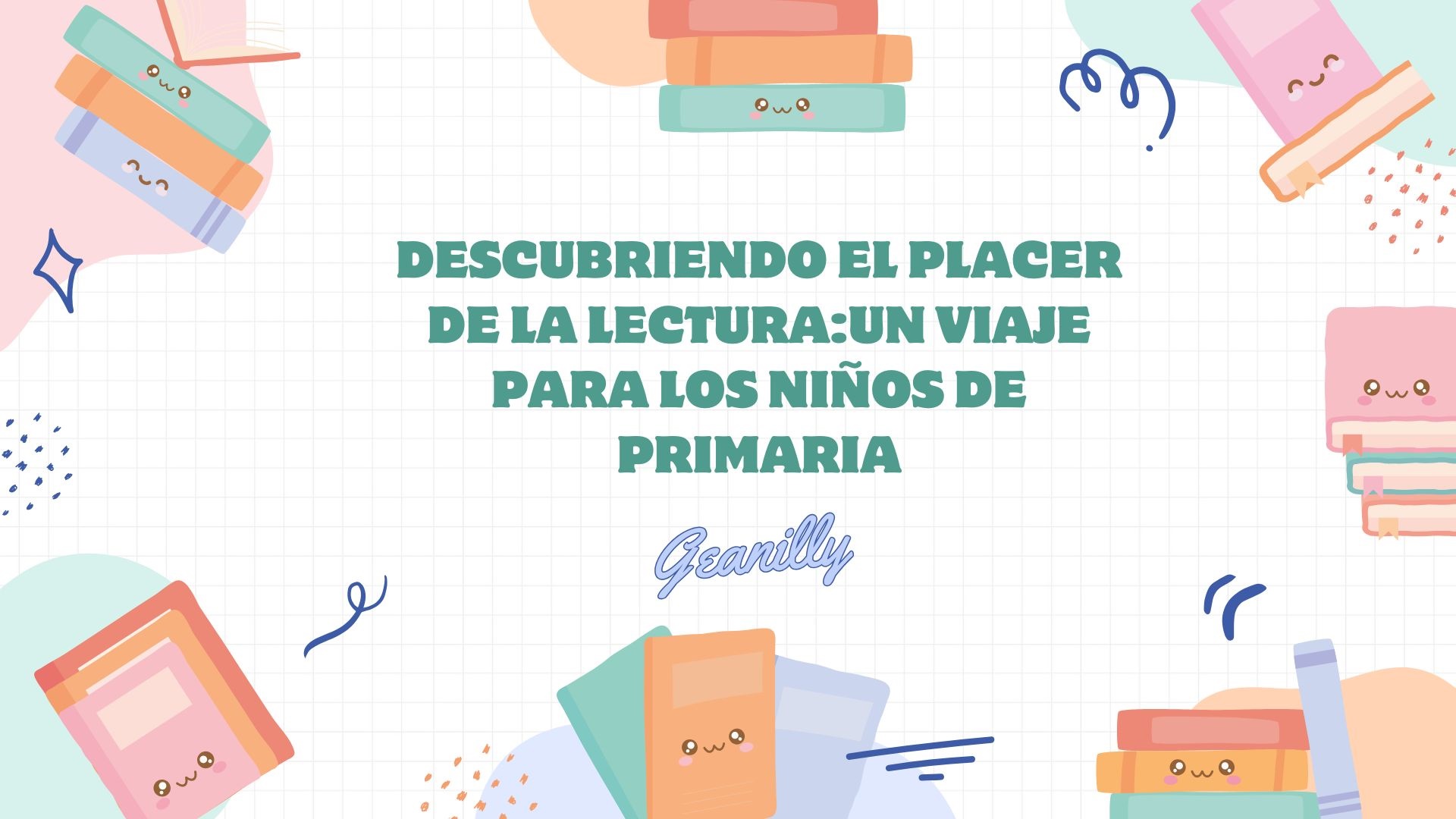 Bienvenido al curso, un mundo por leer a través de gamificación.